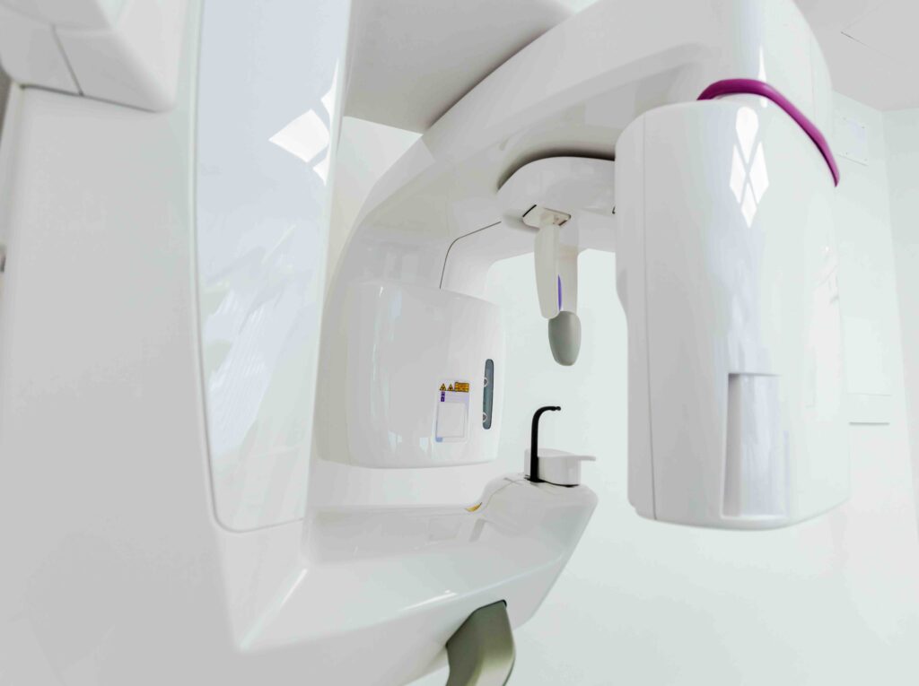 Cone Beam CT Imaging