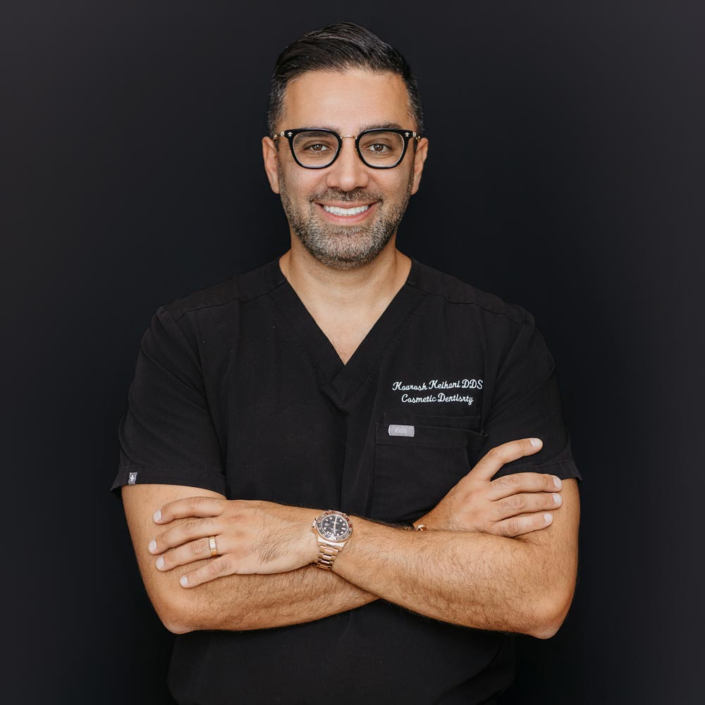 Kourosh Keihani, DDS