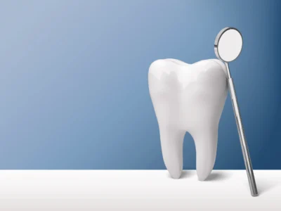 tooth and mouth mirror
