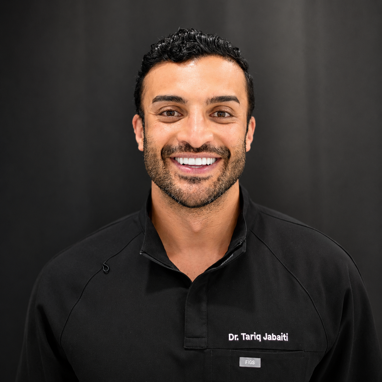 Dr. Tariq Jabaiti, DDS