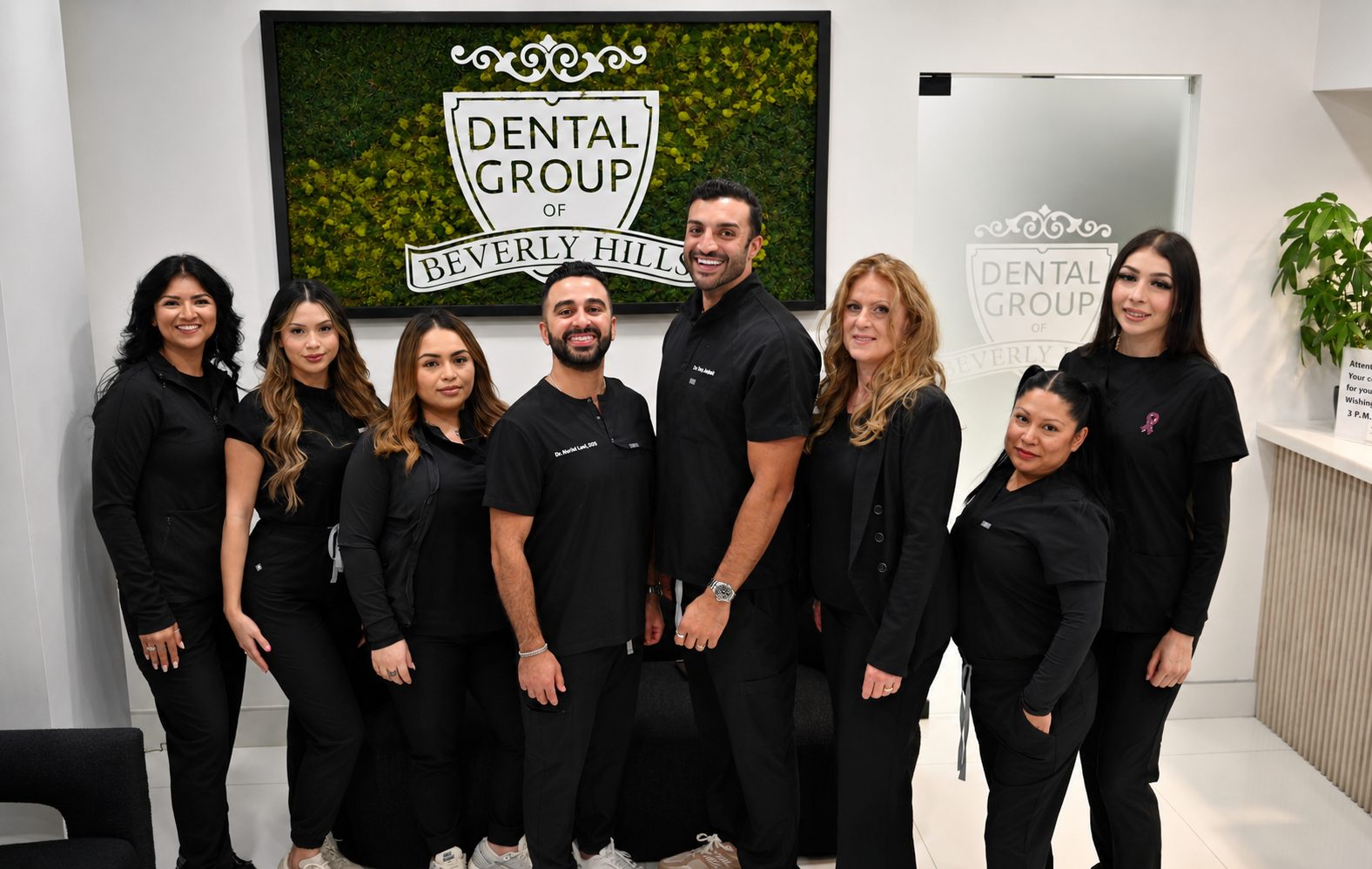Beverly Hills Team Image