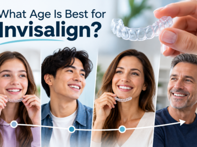 What Age Is Best for Invisalign_