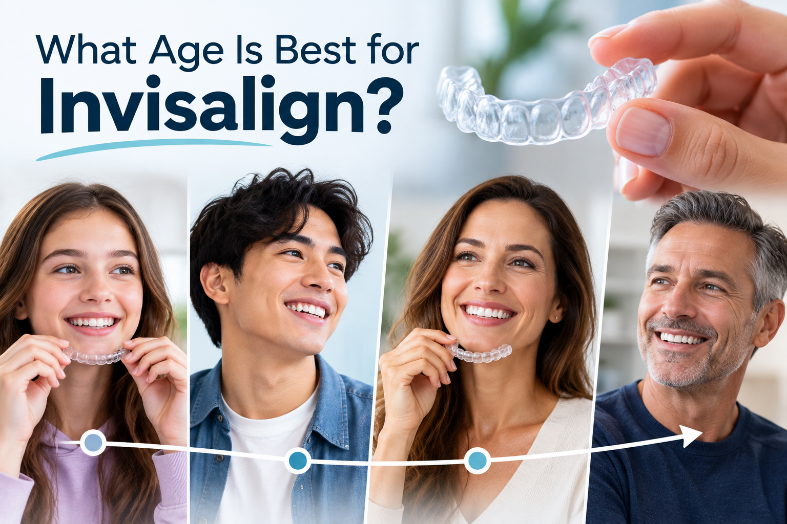 What Age Is Best for Invisalign_